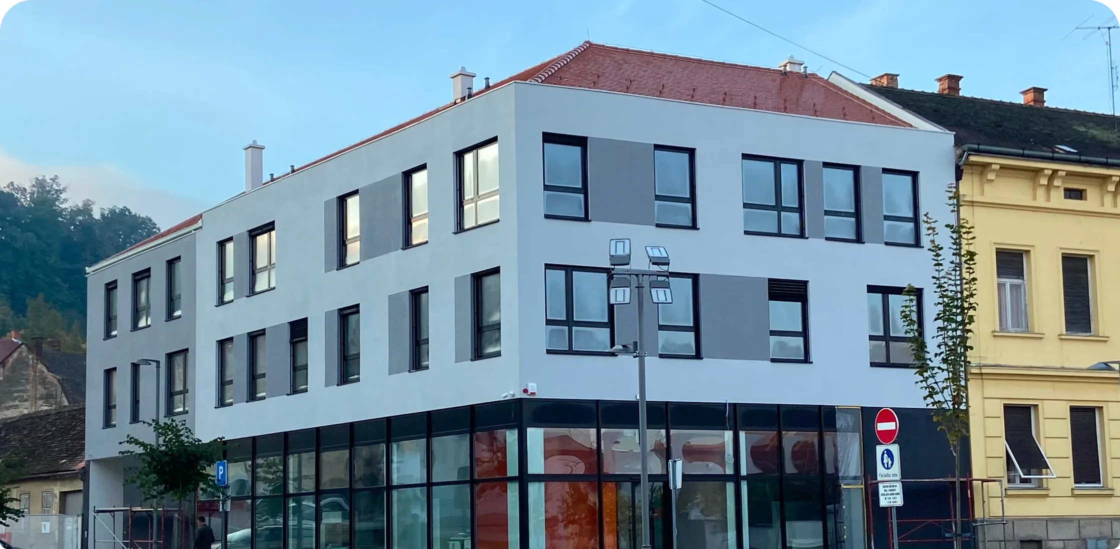 Cessna Residential and  commercial building